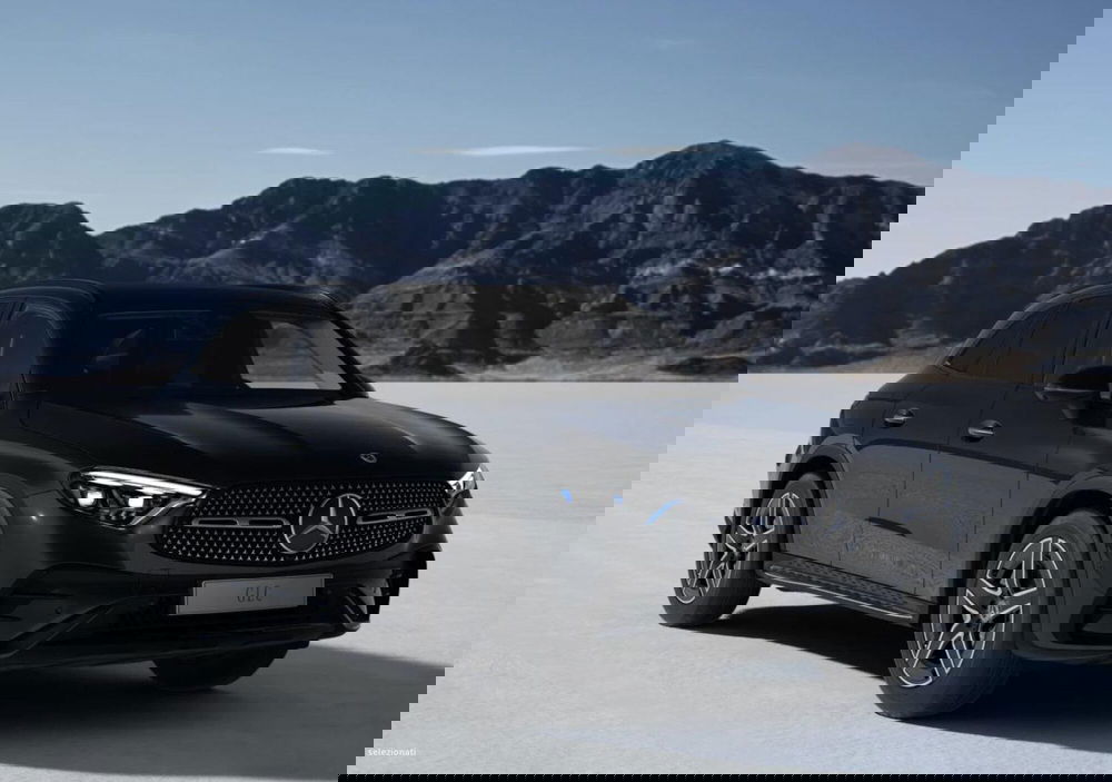 Mercedes-Benz GLC Coupé nuova a Bergamo (3)