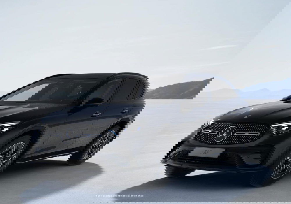 Mercedes-Benz GLC Coupé nuova a Bergamo (4)