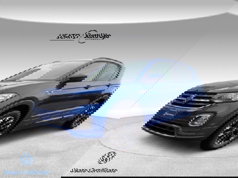 Volkswagen T-Cross usata a Pisa