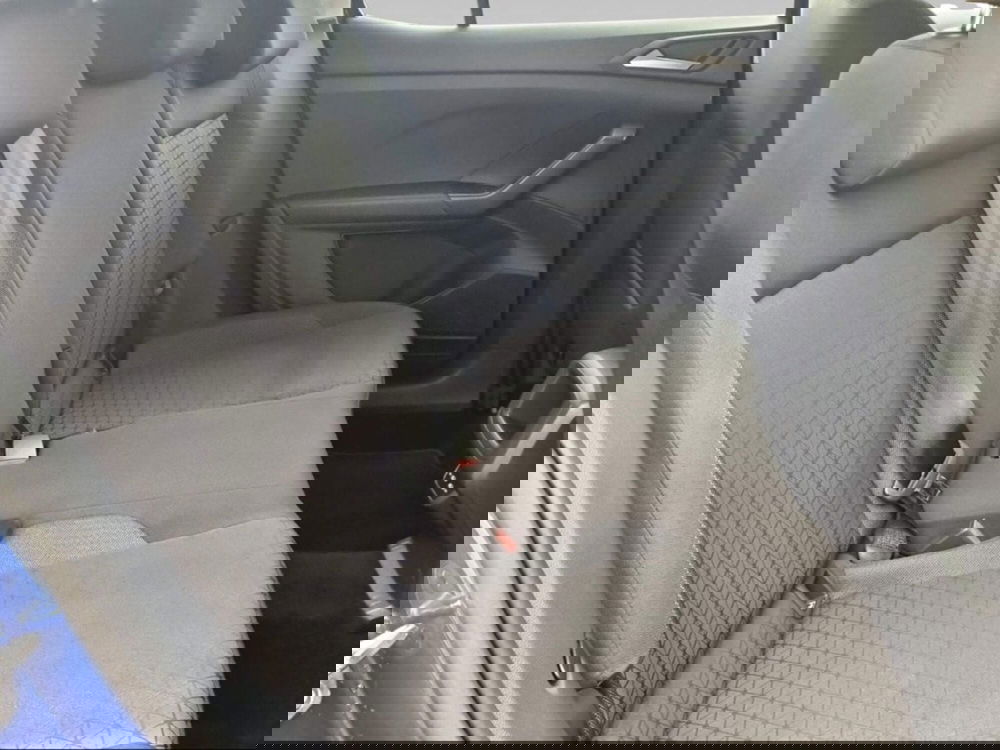 Volkswagen T-Cross usata a Pisa (11)