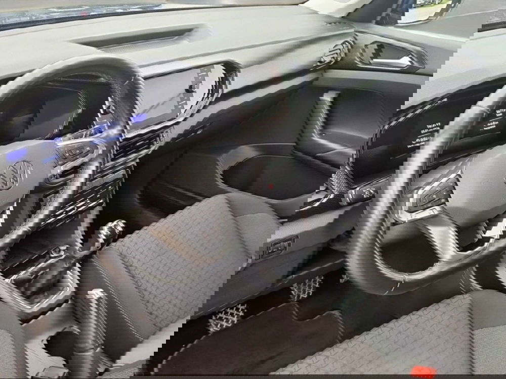 Volkswagen T-Cross usata a Pisa (13)