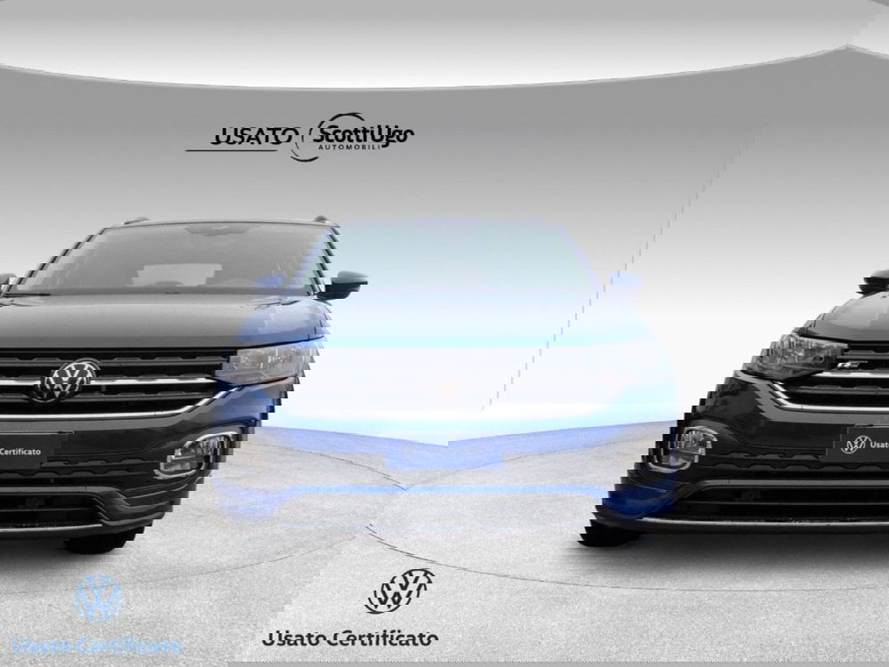 Volkswagen T-Cross usata a Pisa (2)