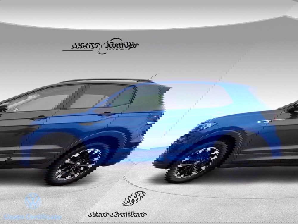 Volkswagen T-Cross usata a Pisa (3)