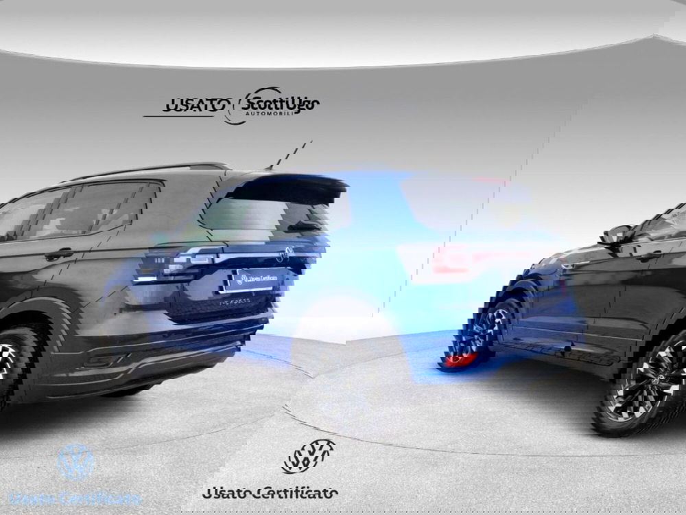 Volkswagen T-Cross usata a Pisa (4)