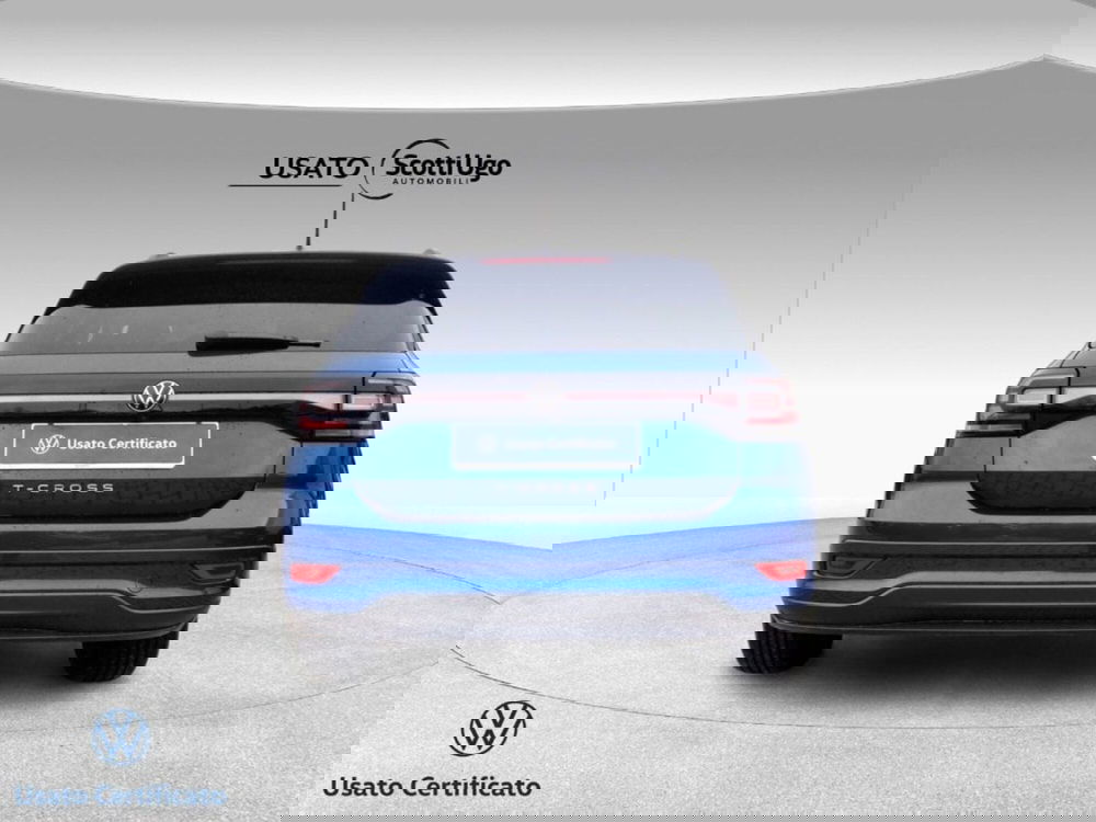 Volkswagen T-Cross usata a Pisa (5)