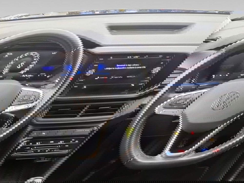 Volkswagen T-Cross usata a Pisa (8)