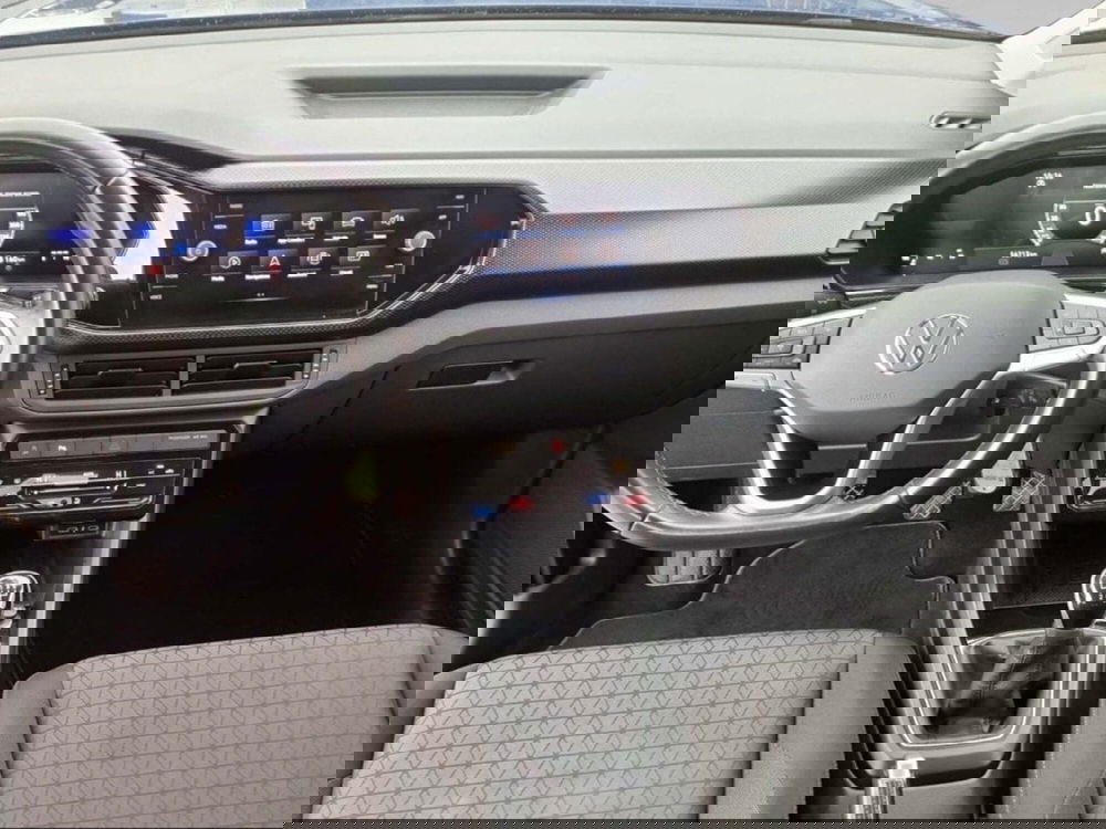 Volkswagen T-Cross usata a Pisa (9)