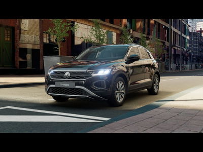 Volkswagen T-Roc 2.0 tdi Life 150cv dsg nuova a Livorno