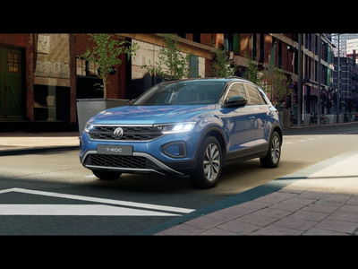 Volkswagen T-Roc 2.0 tdi Life 150cv dsg nuova a Livorno