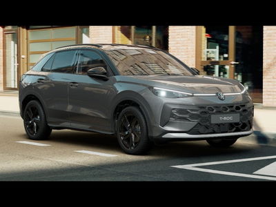 Volkswagen T-Roc 1.5 etsi Style 115cv dsg nuova a Livorno