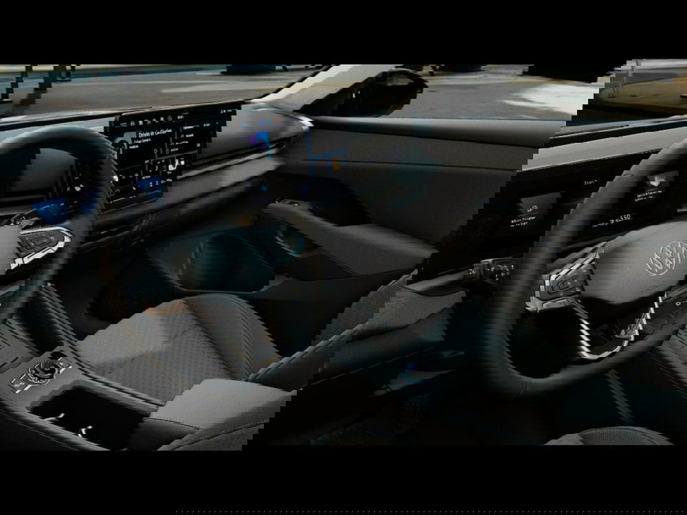 Volkswagen T-Roc nuova a Livorno (6)