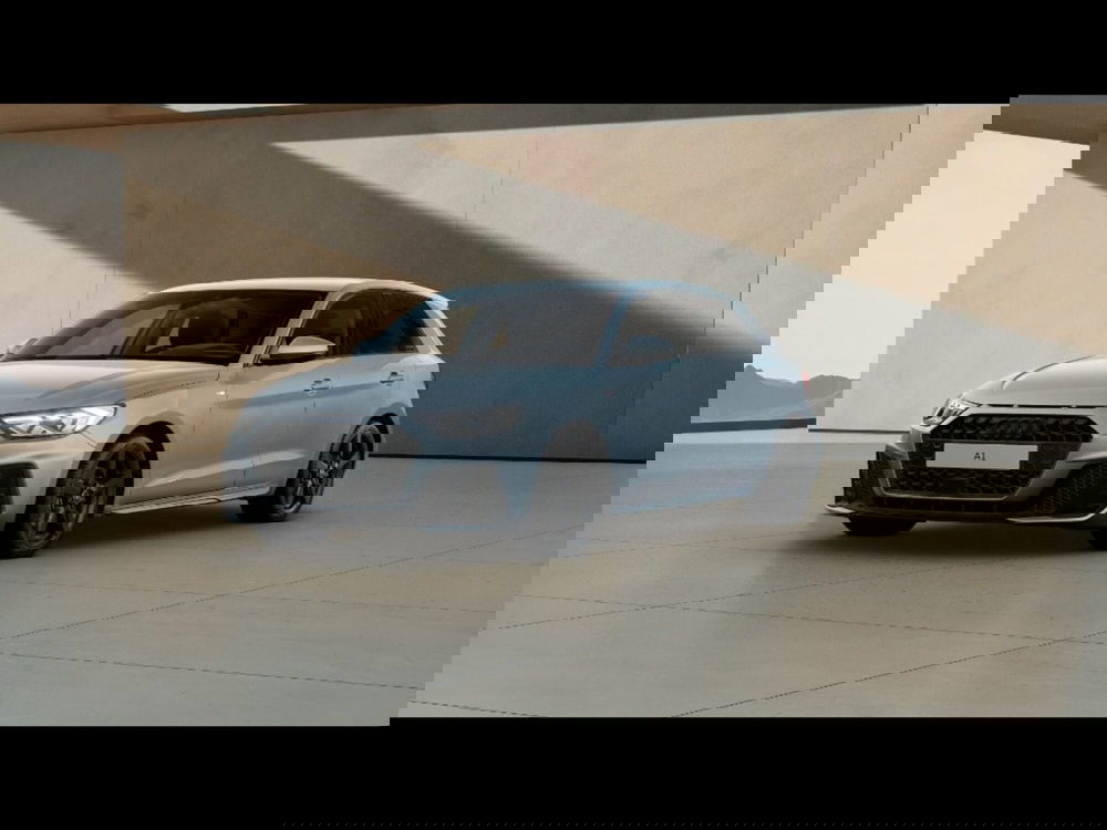 Audi A1 Sportback nuova a Pisa