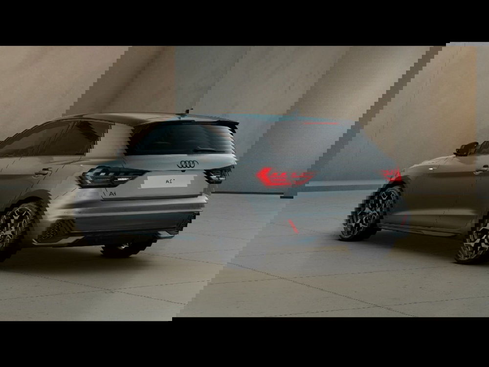 Audi A1 Sportback nuova a Pisa (3)