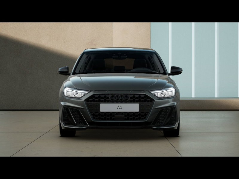 Audi A1 Sportback nuova a Pisa (4)