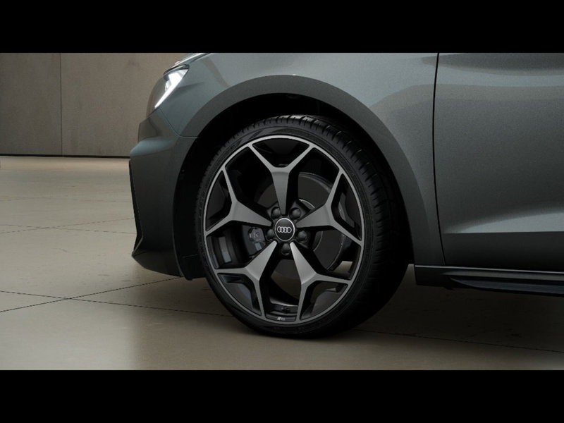 Audi A1 Sportback nuova a Pisa (6)
