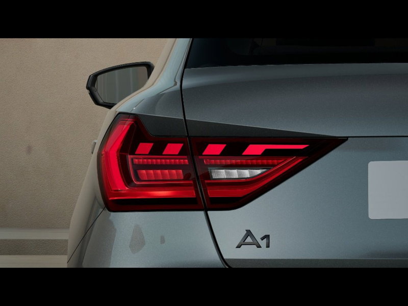 Audi A1 Sportback nuova a Pisa (7)