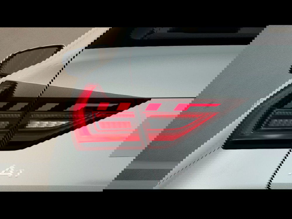 Audi A1 Sportback nuova a Pisa (6)