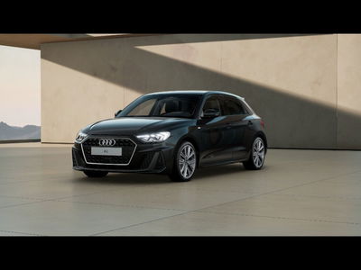 Audi A1 Sportback 30 TFSI S line edition nuova a Pisa