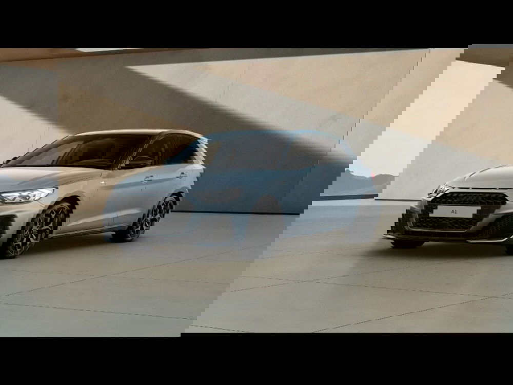 Audi A1 Sportback nuova a Pisa