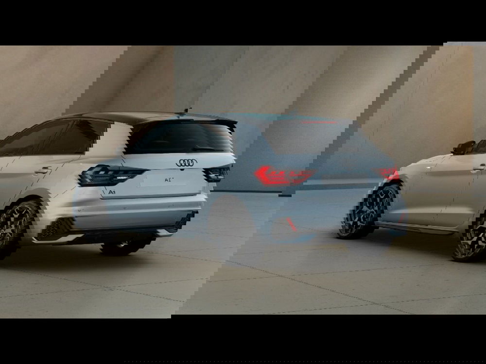 Audi A1 Sportback nuova a Pisa (3)