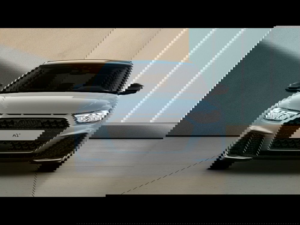 Audi A1 Sportback nuova a Pisa (4)
