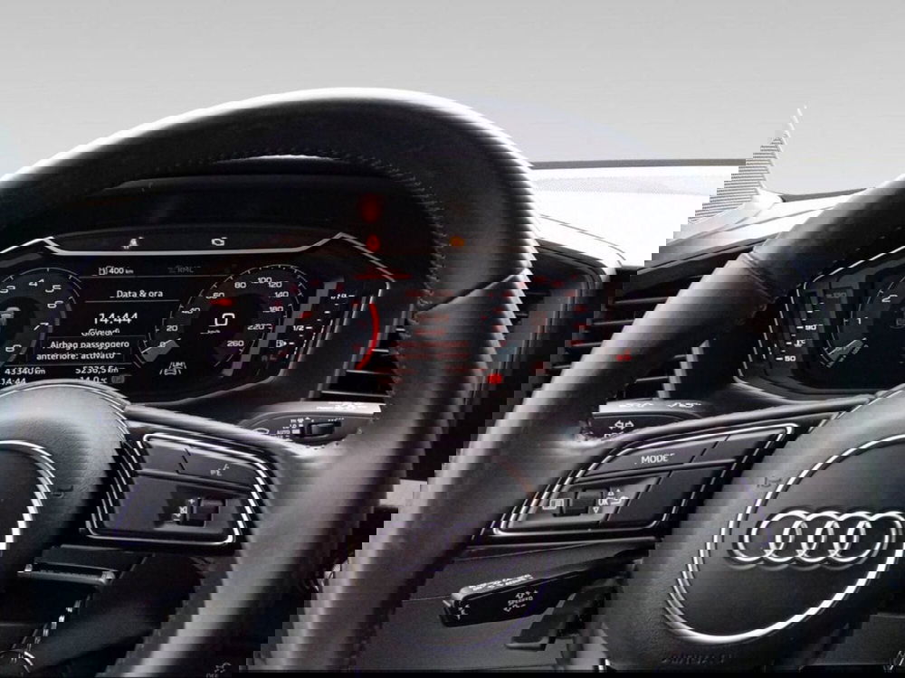 Audi A1 Sportback usata a Siena (10)