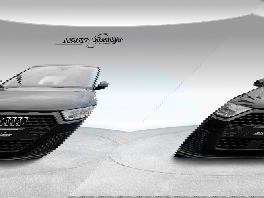 Audi A1 Sportback usata a Siena (3)