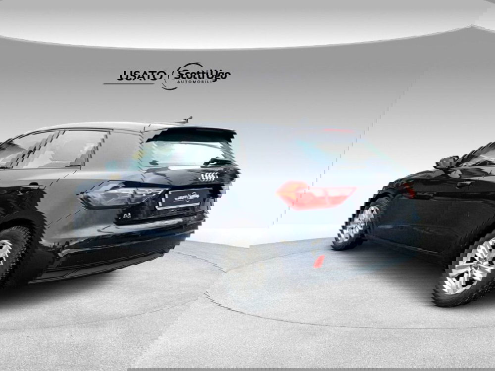 Audi A1 Sportback usata a Siena (6)