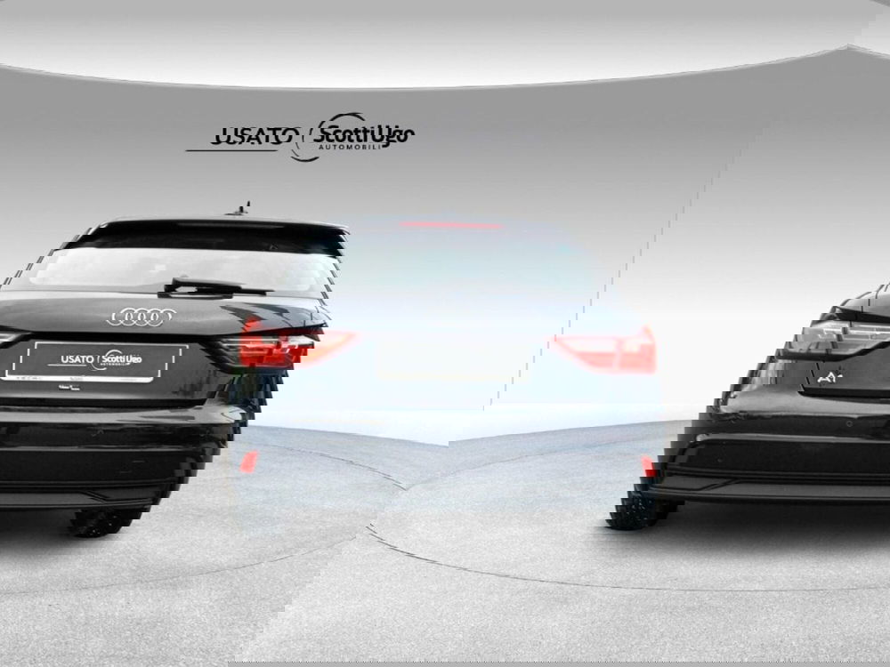 Audi A1 Sportback usata a Siena (7)