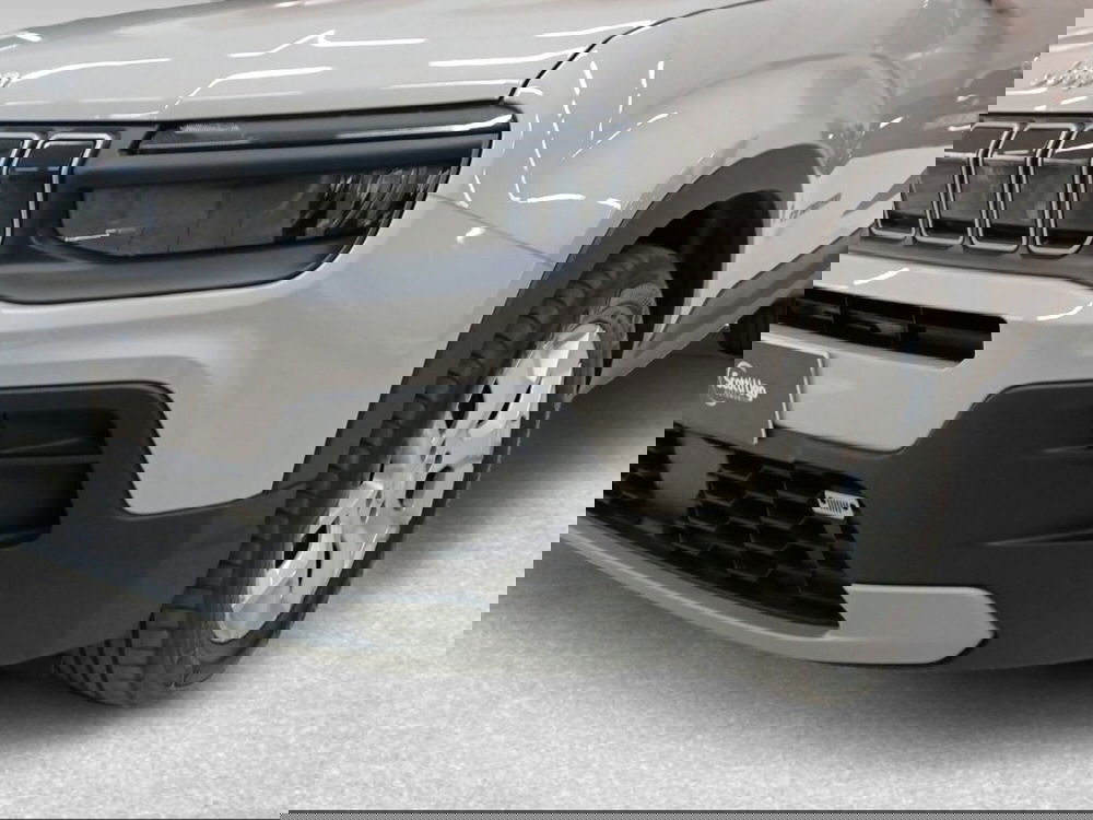 Jeep Avenger usata a Firenze (2)