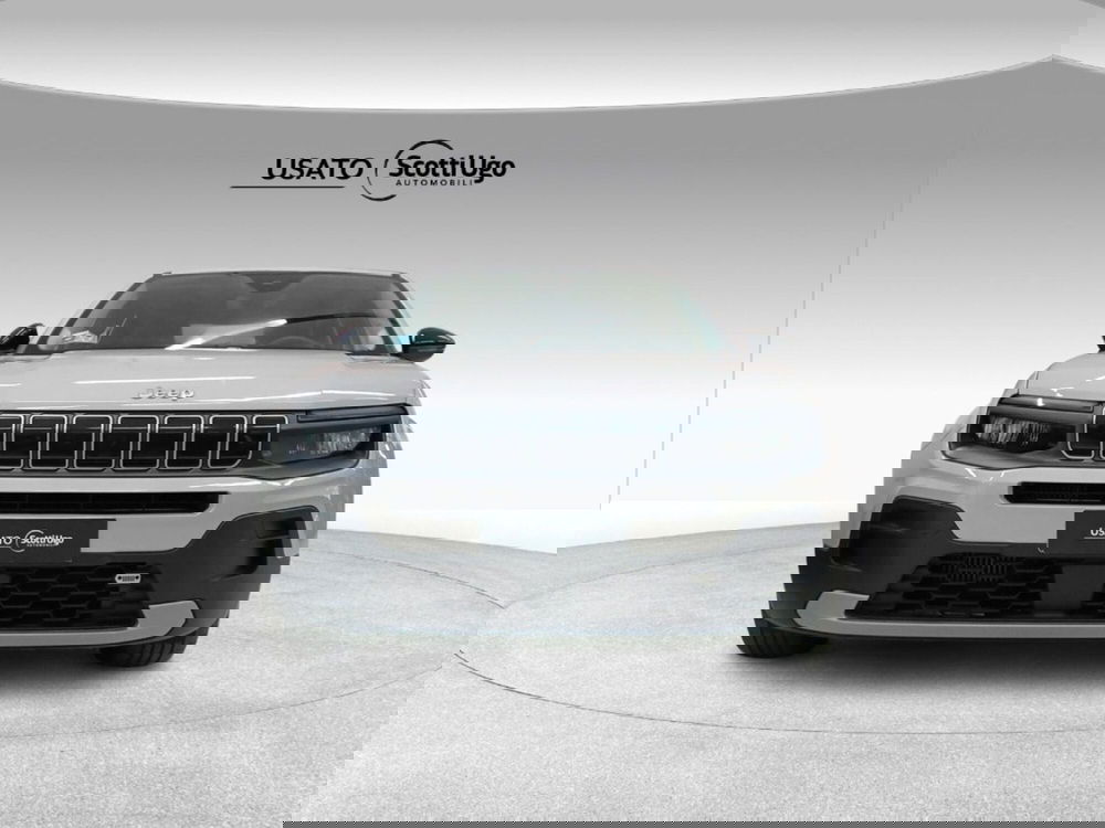 Jeep Avenger usata a Firenze (3)