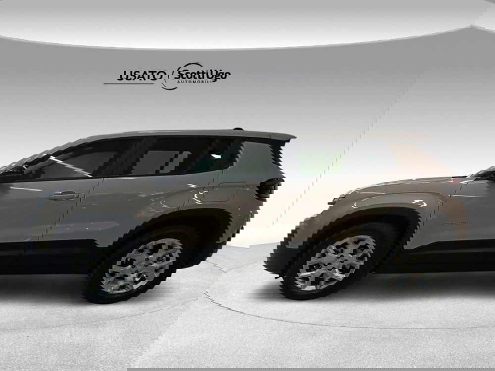 Jeep Avenger usata a Firenze (5)