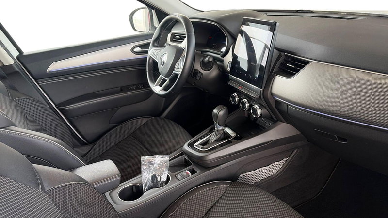 Renault Arkana usata a Catania (17)