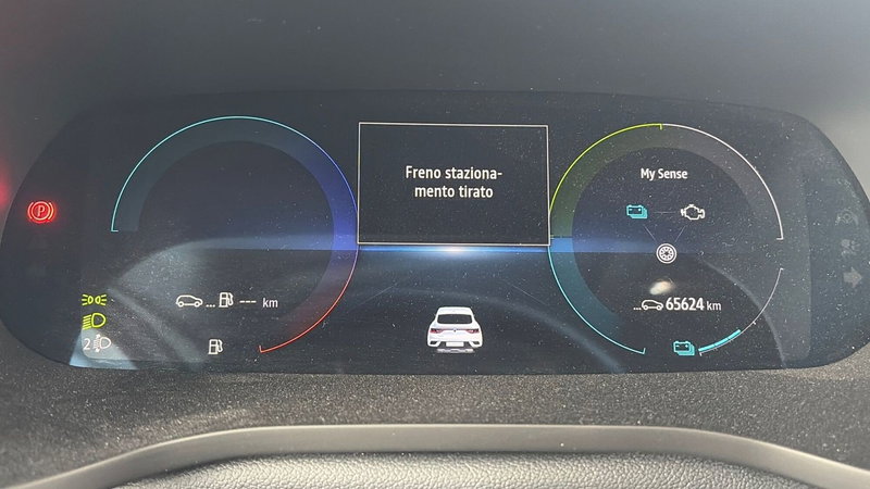 Renault Arkana usata a Catania (18)