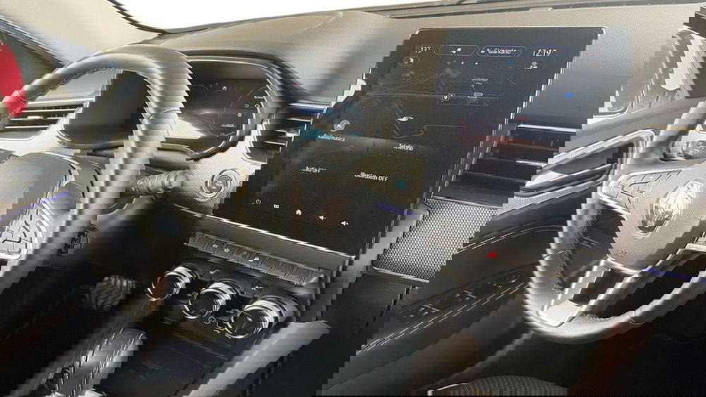 Renault Arkana usata a Catania (19)