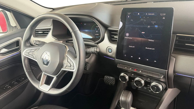 Renault Arkana usata a Catania (19)