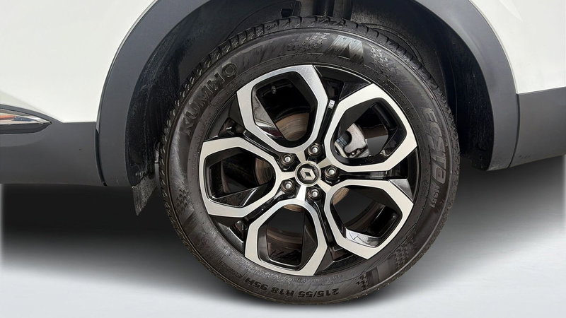 Renault Arkana usata a Catania (6)