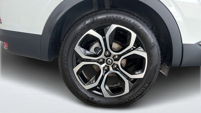 Renault Arkana usata a Catania (7)