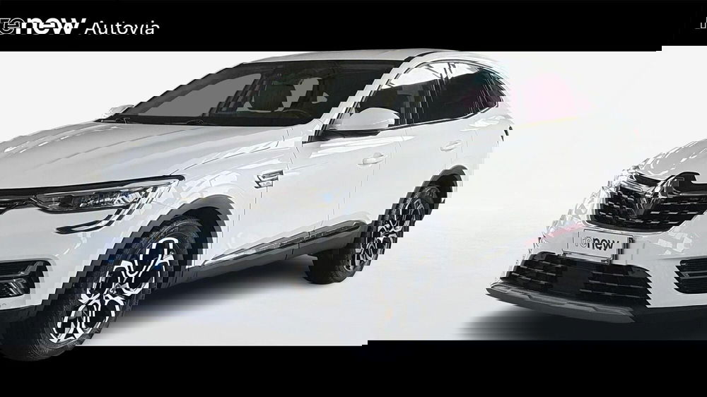 Renault Arkana usata a Catania (8)