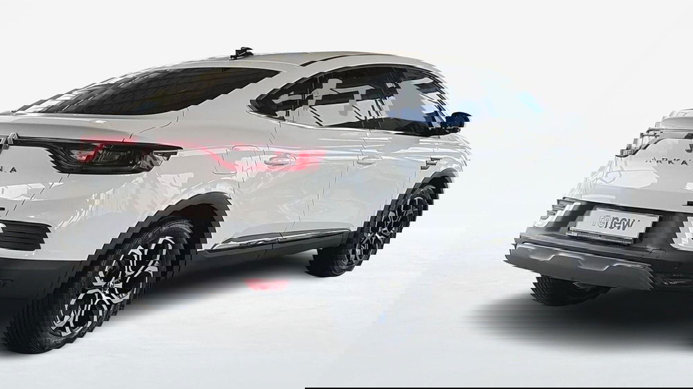 Renault Arkana usata a Catania (9)