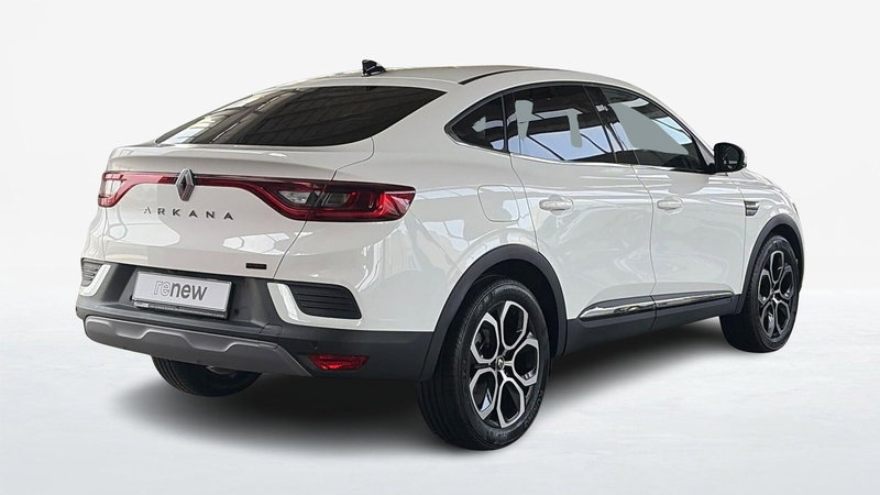 Renault Arkana usata a Catania (9)