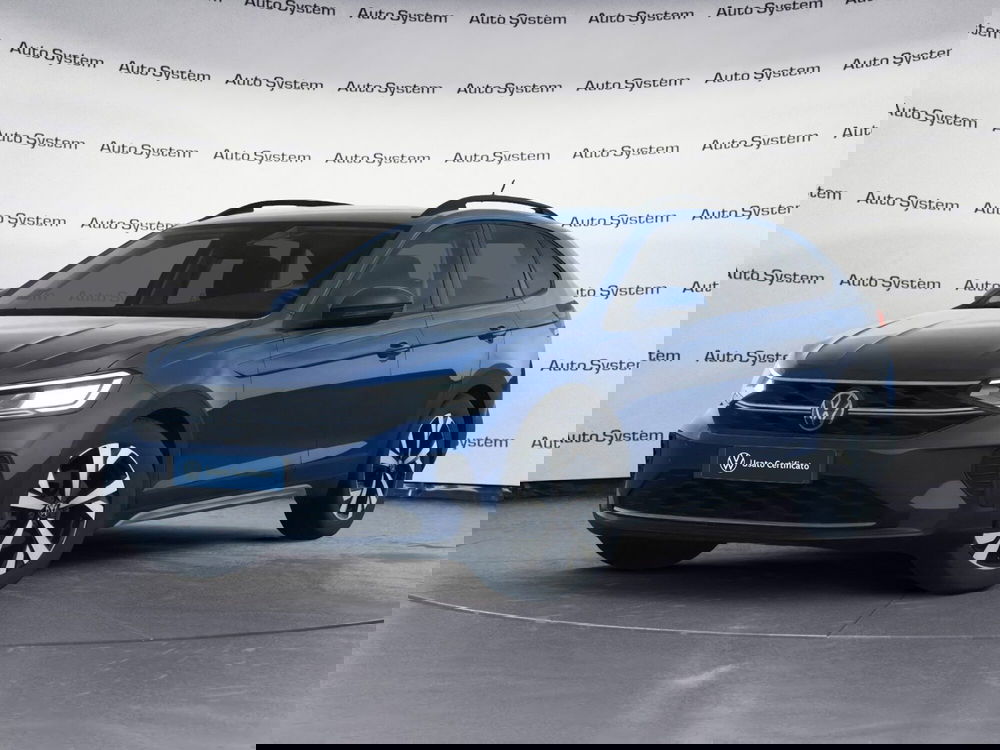 Volkswagen Taigo nuova a Palermo