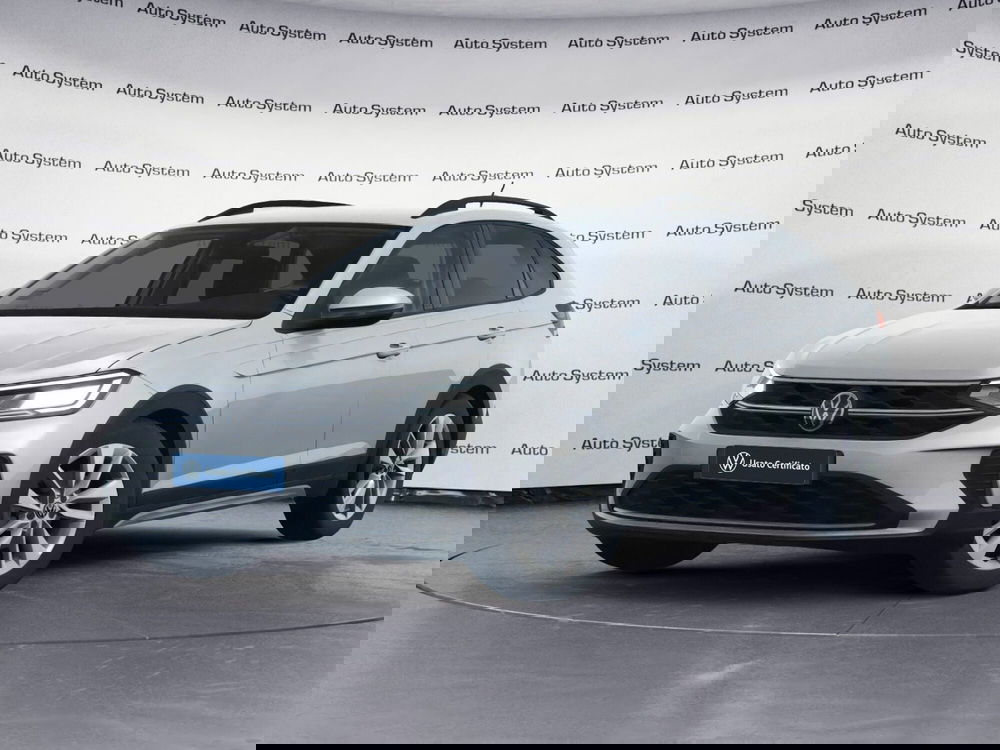 Volkswagen Taigo nuova a Palermo