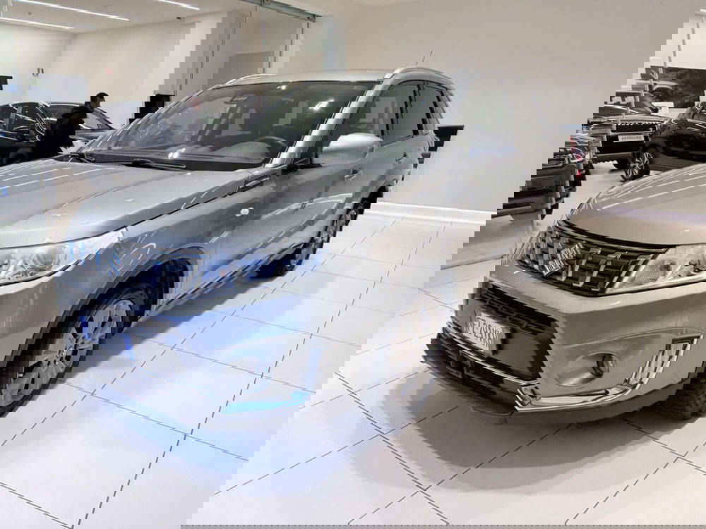 Suzuki Vitara usata a Latina