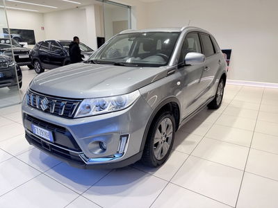 Suzuki Vitara 1.0 Boosterjet 4WD AllGrip Cool del 2019 usata a Latina
