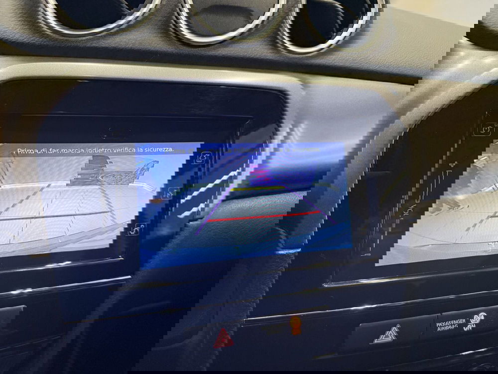 Suzuki Vitara usata a Latina (15)