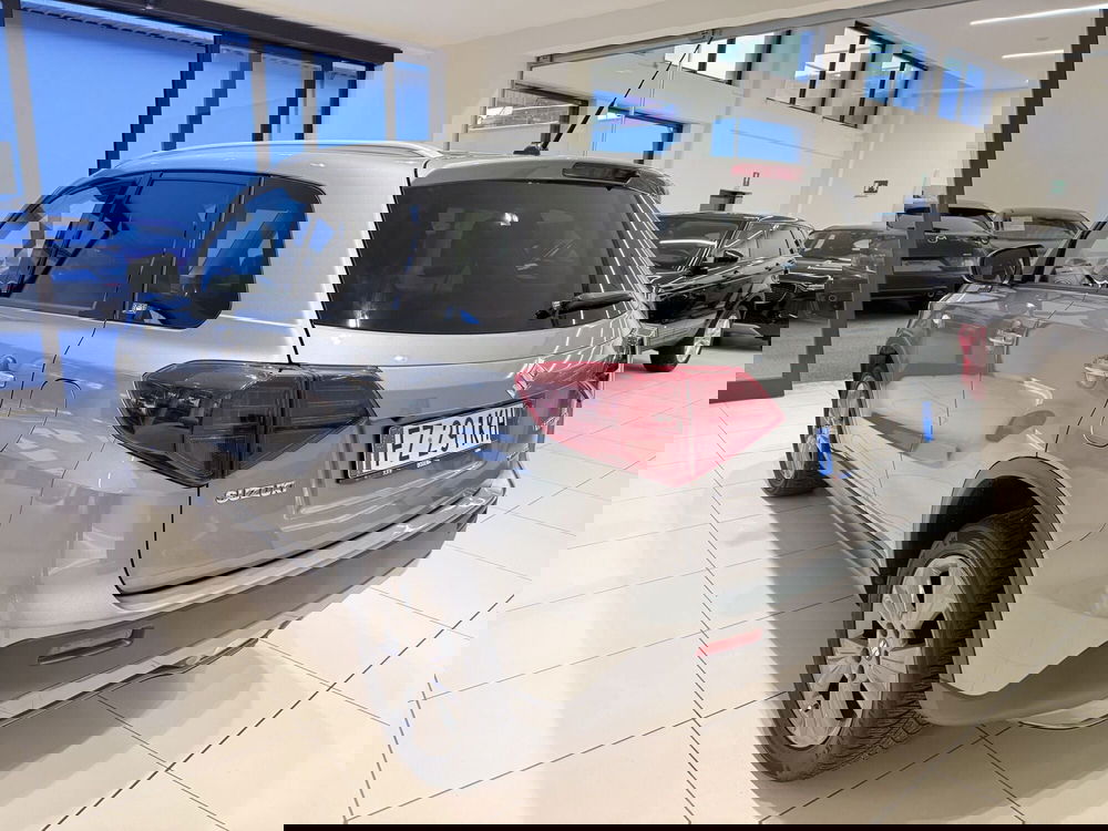 Suzuki Vitara usata a Latina (3)