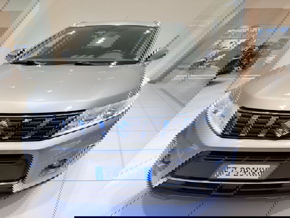 Suzuki Vitara usata a Latina (6)