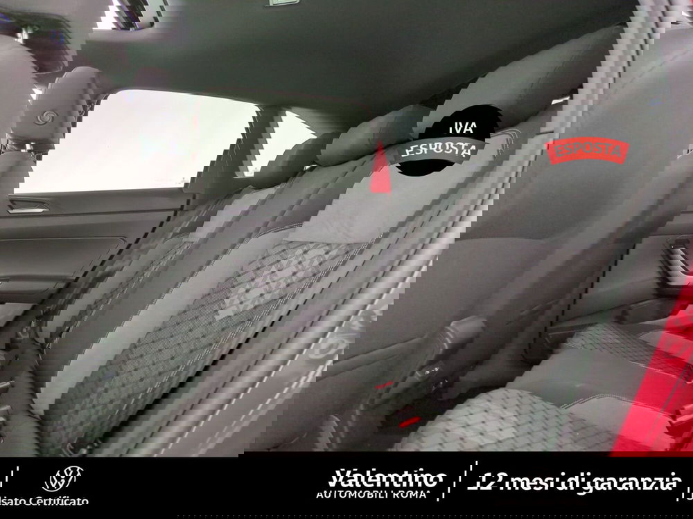 Volkswagen Taigo usata a Roma (10)