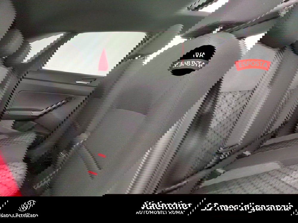 Volkswagen Taigo usata a Roma (11)